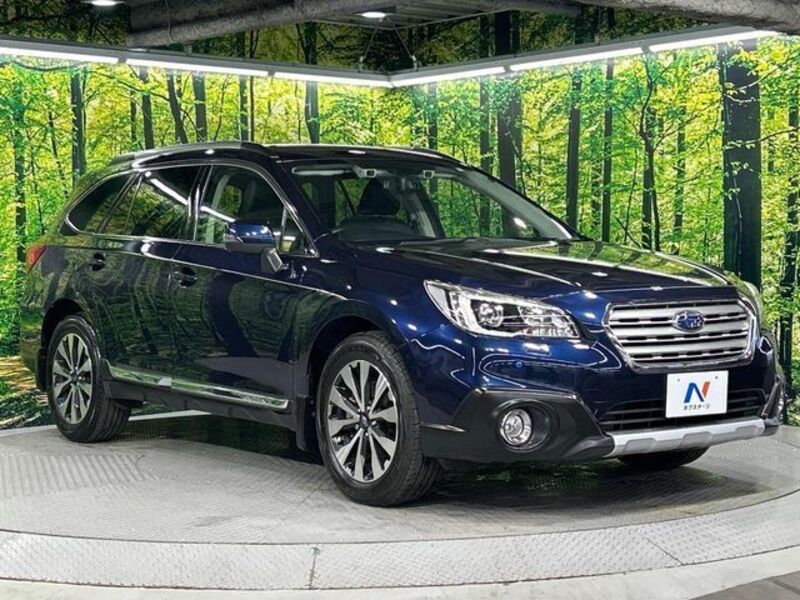 LEGACY OUTBACK