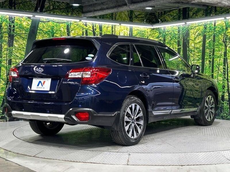 LEGACY OUTBACK