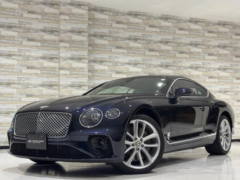 BENTLEY CONTINENTAL