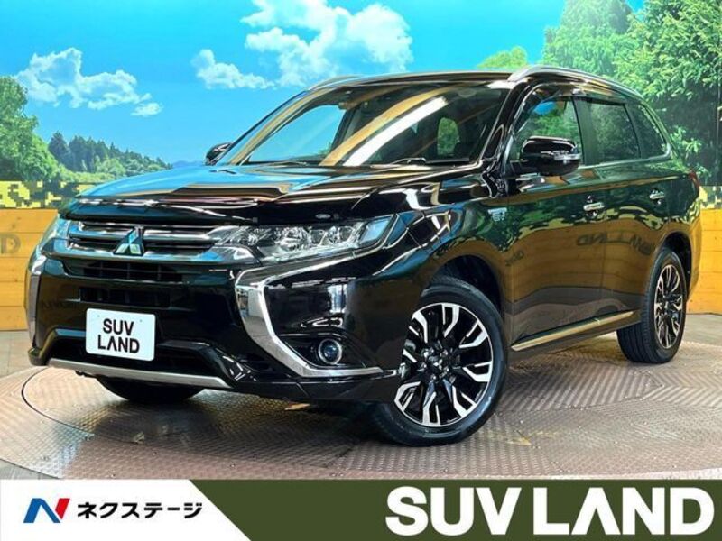 MITSUBISHI OUTLANDER PHEV