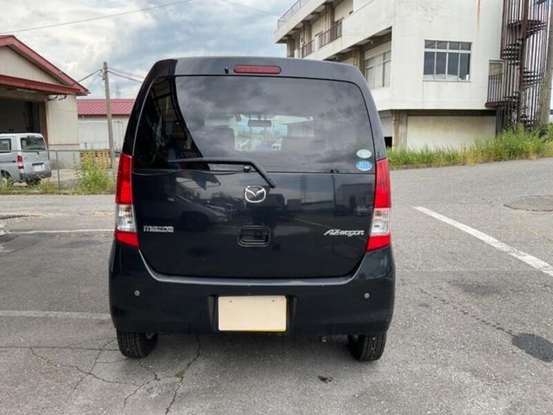 AZ WAGON