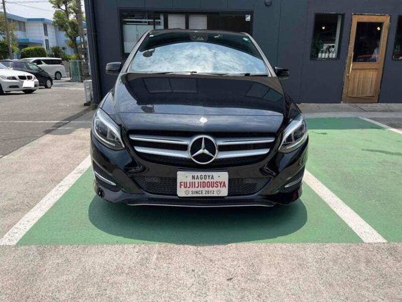 B-CLASS