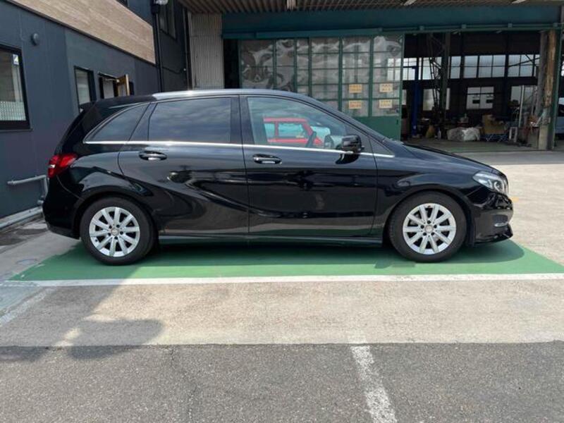 B-CLASS