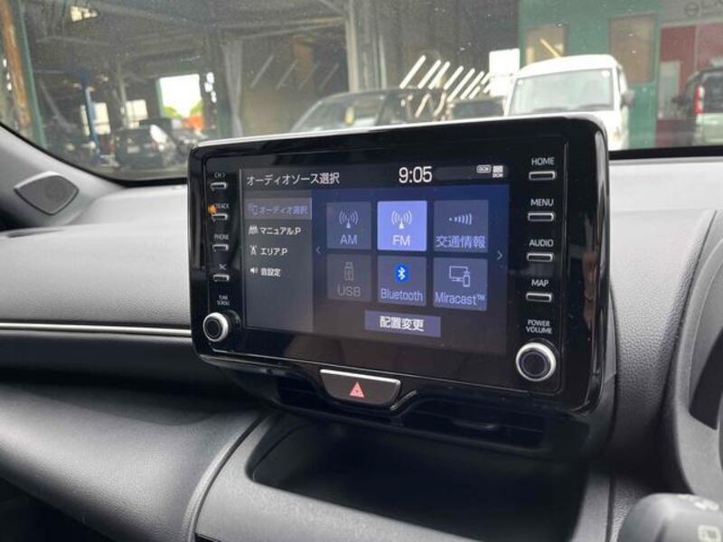YARIS CROSS