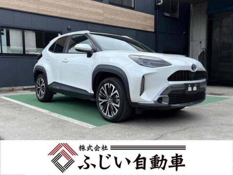 YARIS CROSS-0