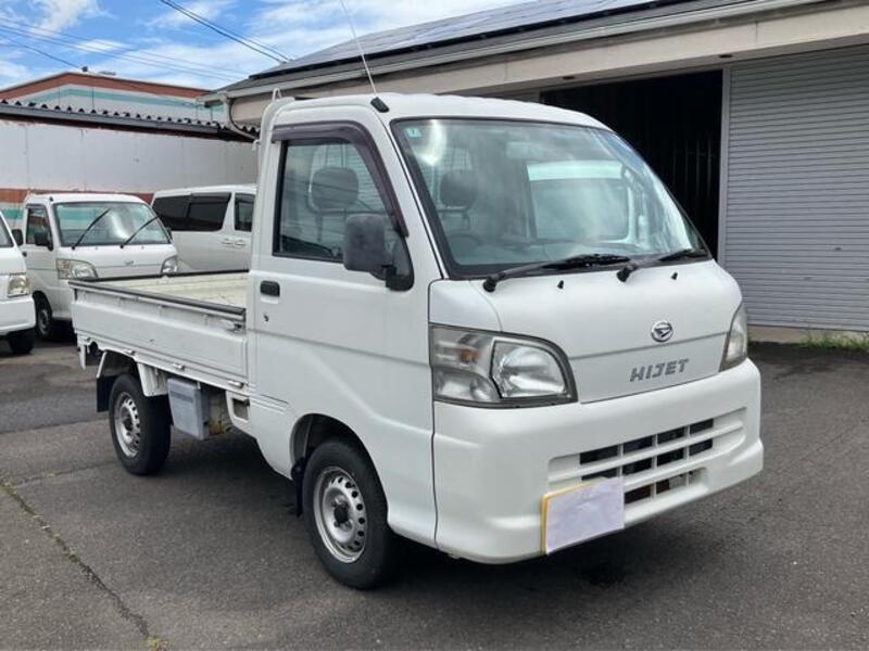 HIJET TRUCK