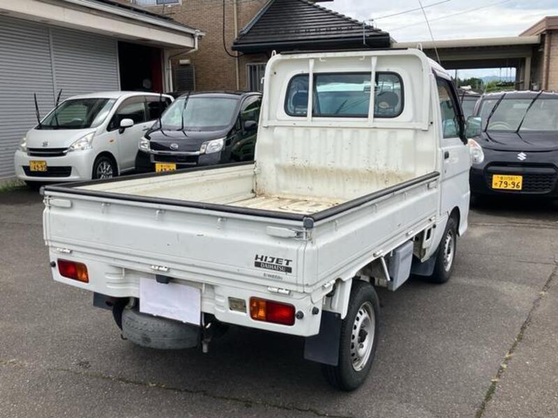 HIJET TRUCK