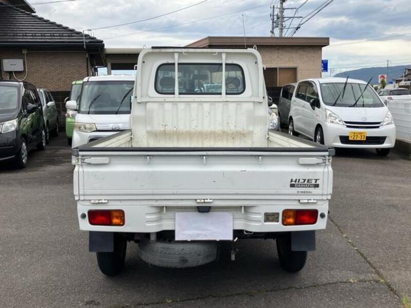 HIJET TRUCK
