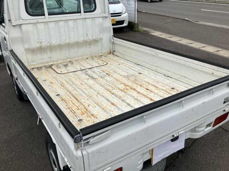 HIJET TRUCK