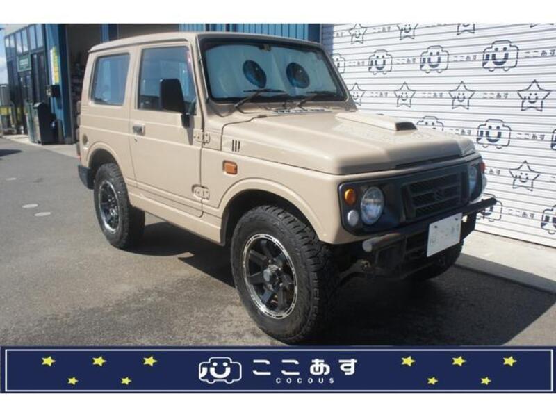SUZUKI JIMNY