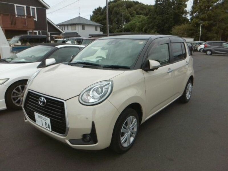 TOYOTA PASSO