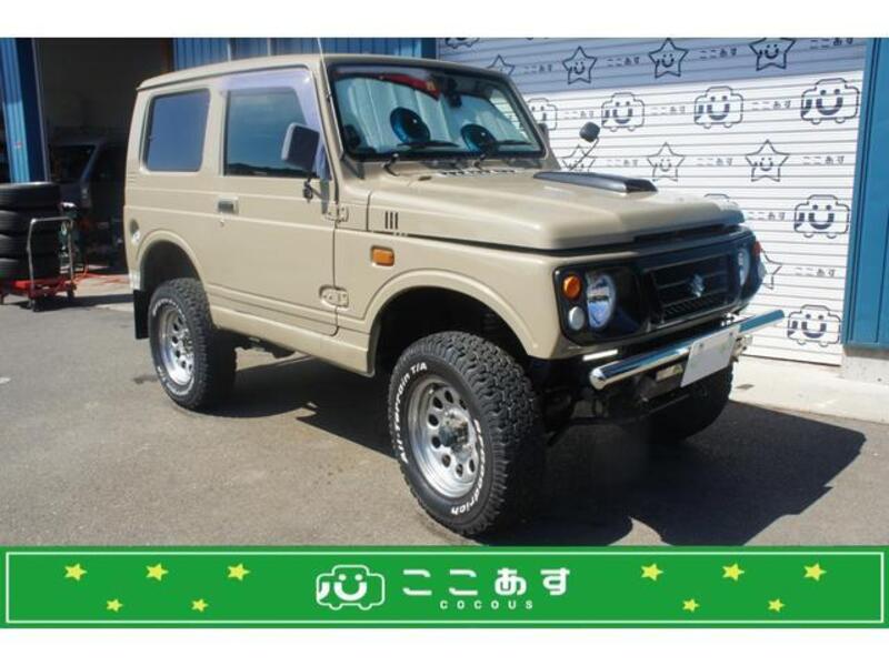 SUZUKI JIMNY