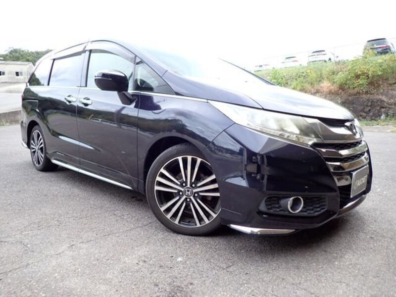 HONDA ODYSSEY