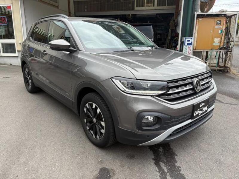 T CROSS