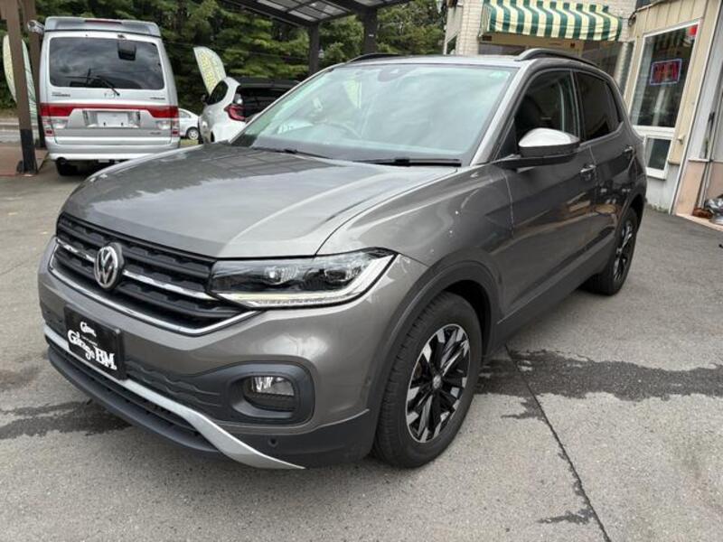 T CROSS