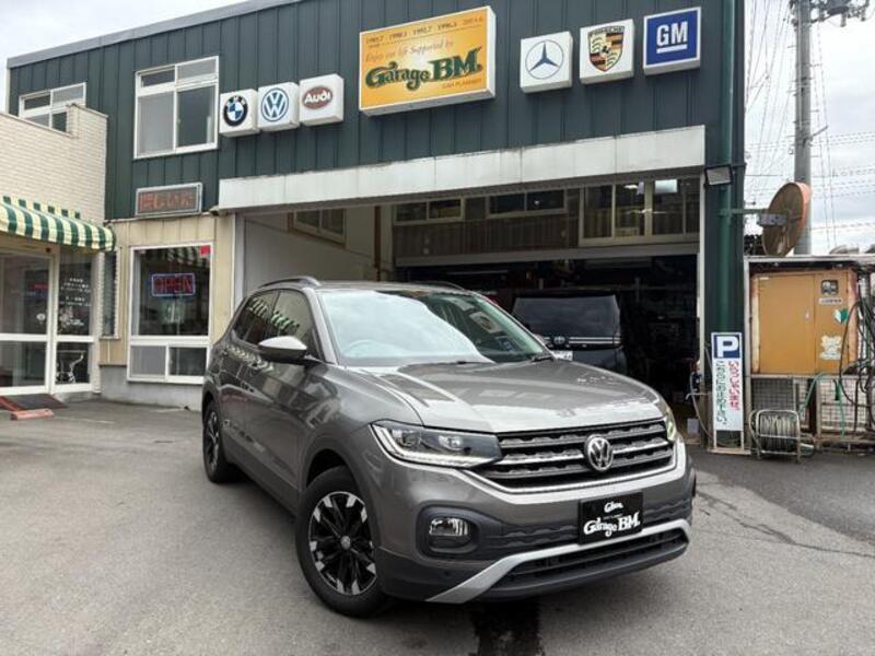 VOLKSWAGEN T CROSS