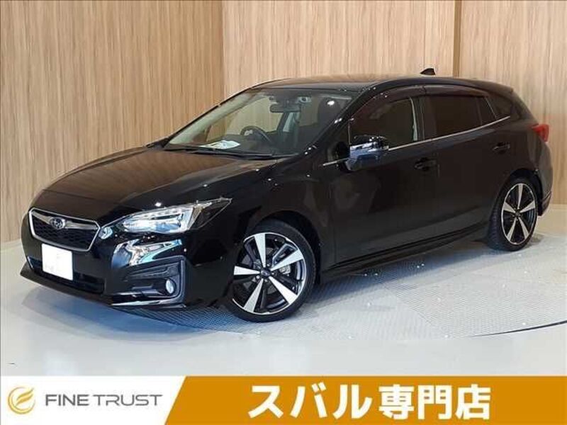 IMPREZA SPORT-0