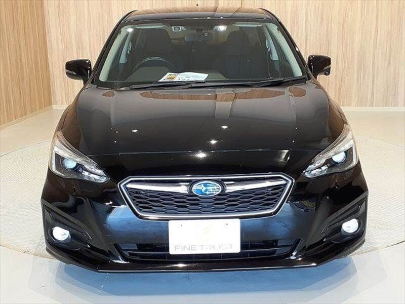 IMPREZA SPORT
