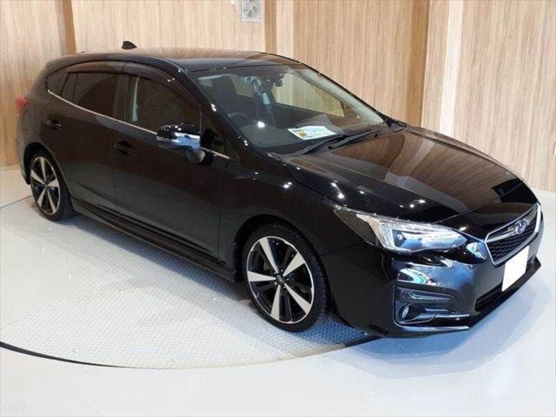 IMPREZA SPORT