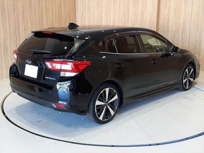 IMPREZA SPORT
