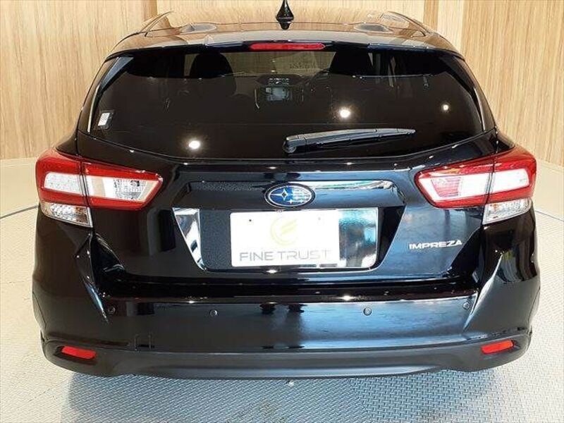 IMPREZA SPORT