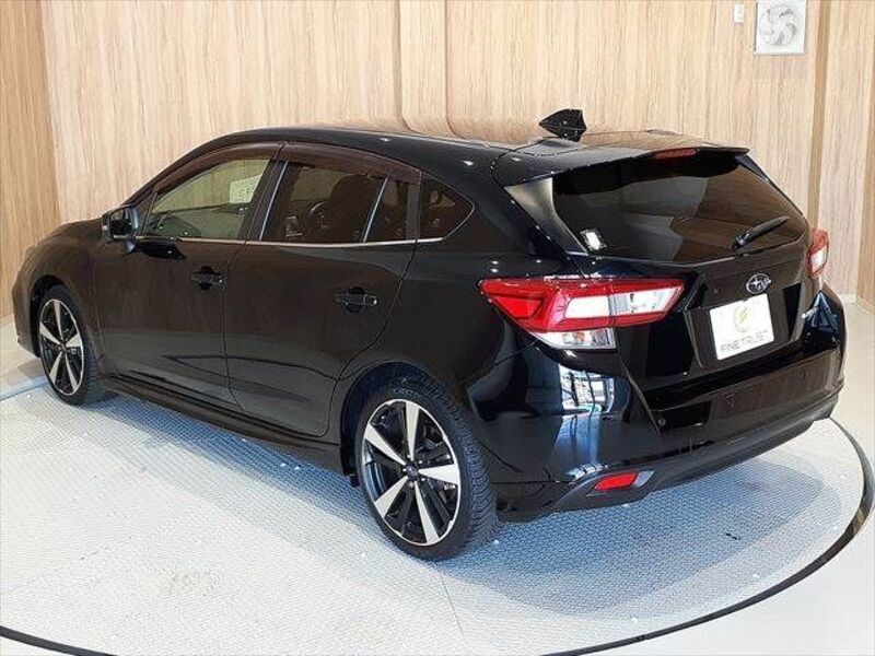 IMPREZA SPORT