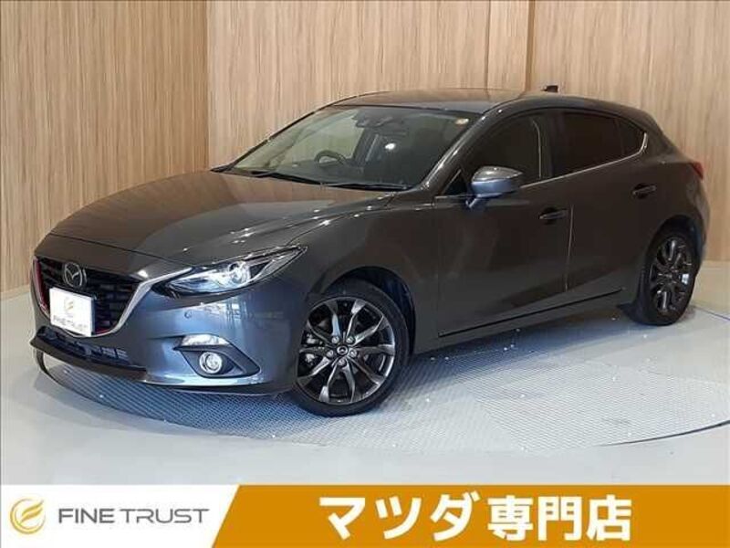 MAZDA AXELA SPORTS