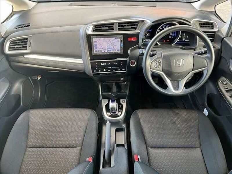 FIT HYBRID