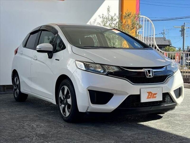 FIT HYBRID