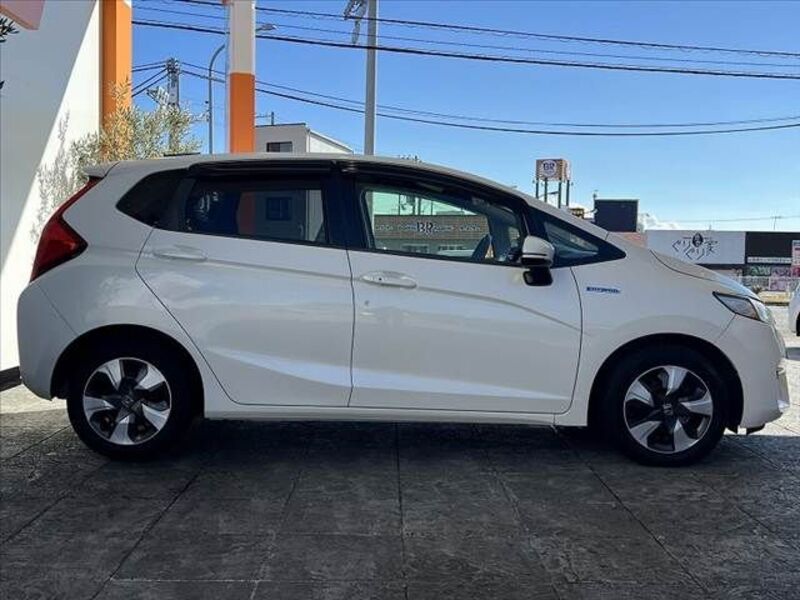 FIT HYBRID