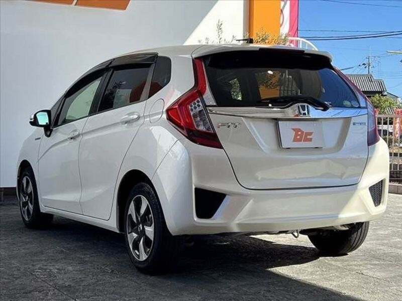 FIT HYBRID