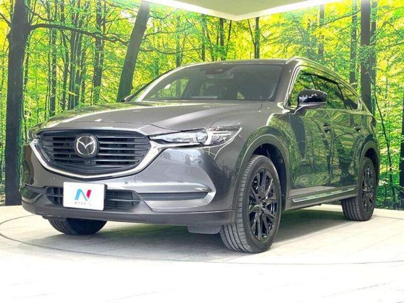 CX-8