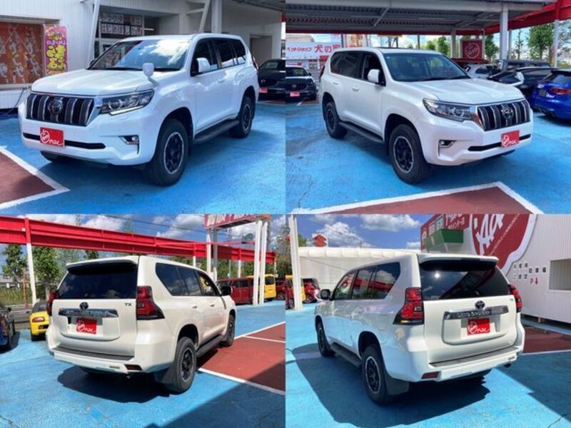 LAND CRUISER PRADO