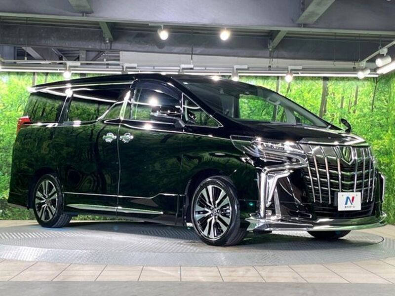 ALPHARD