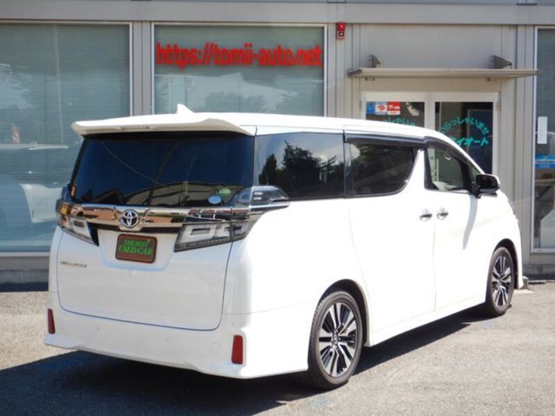 VELLFIRE