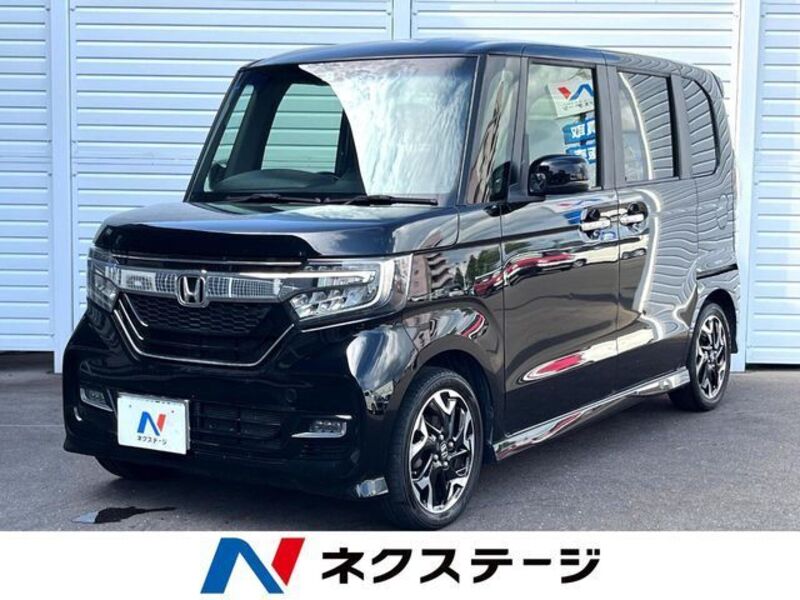 N BOX CUSTOM-0