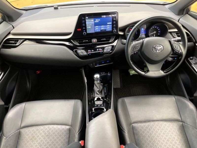 C-HR