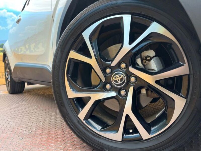 C-HR
