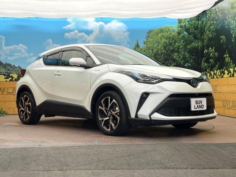 C-HR