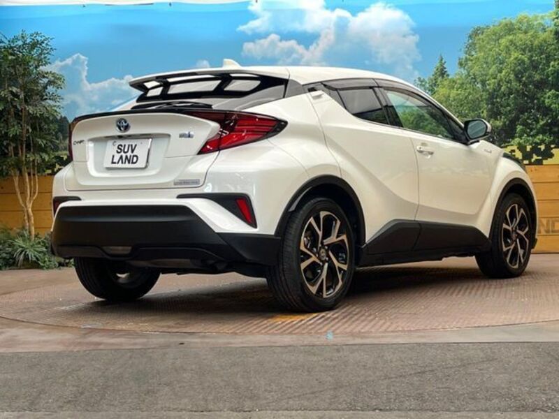 C-HR