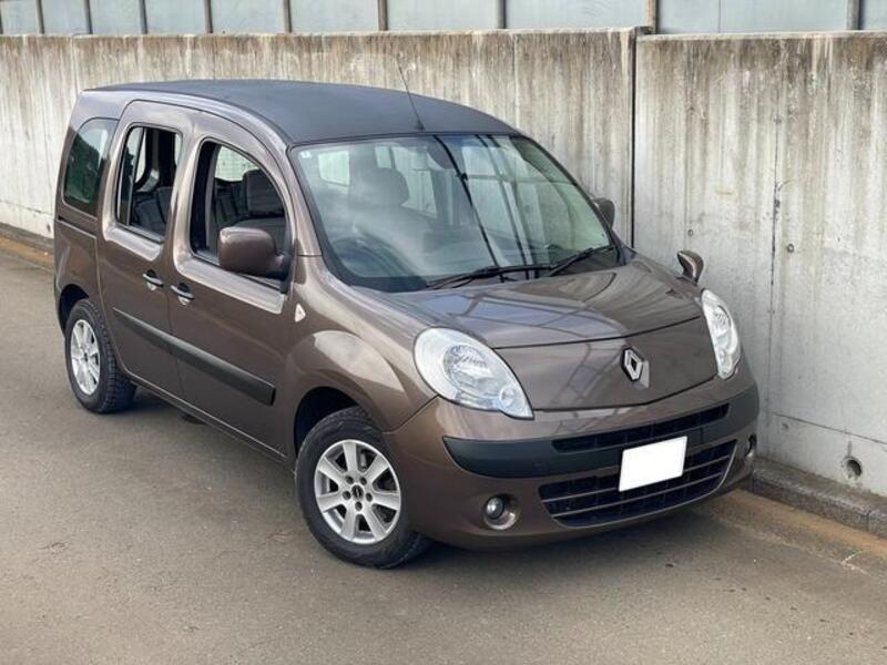 RENAULT KANGOO