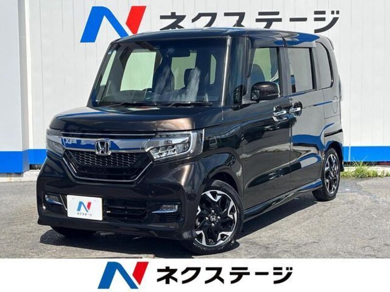 N BOX CUSTOM-0