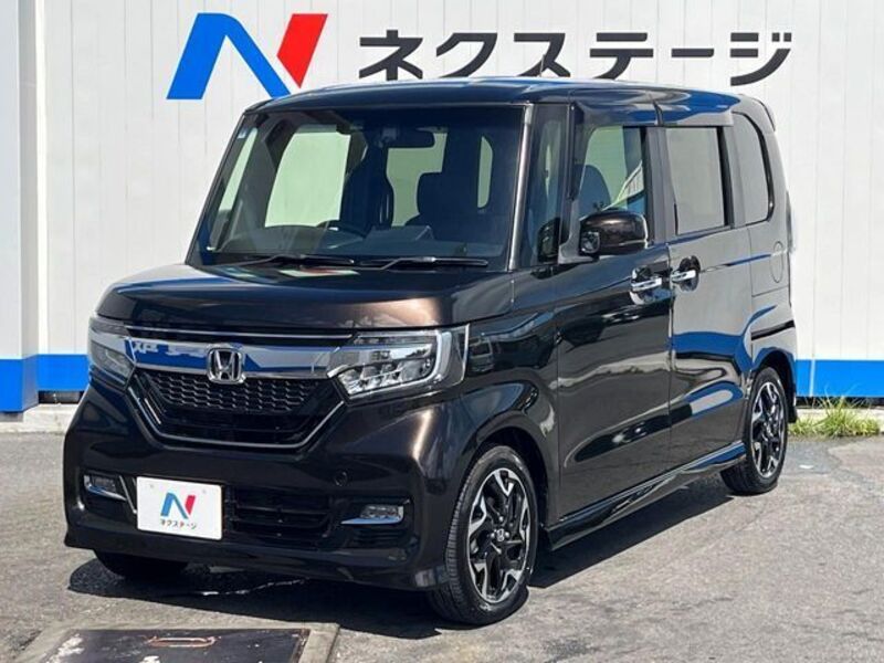 N BOX CUSTOM