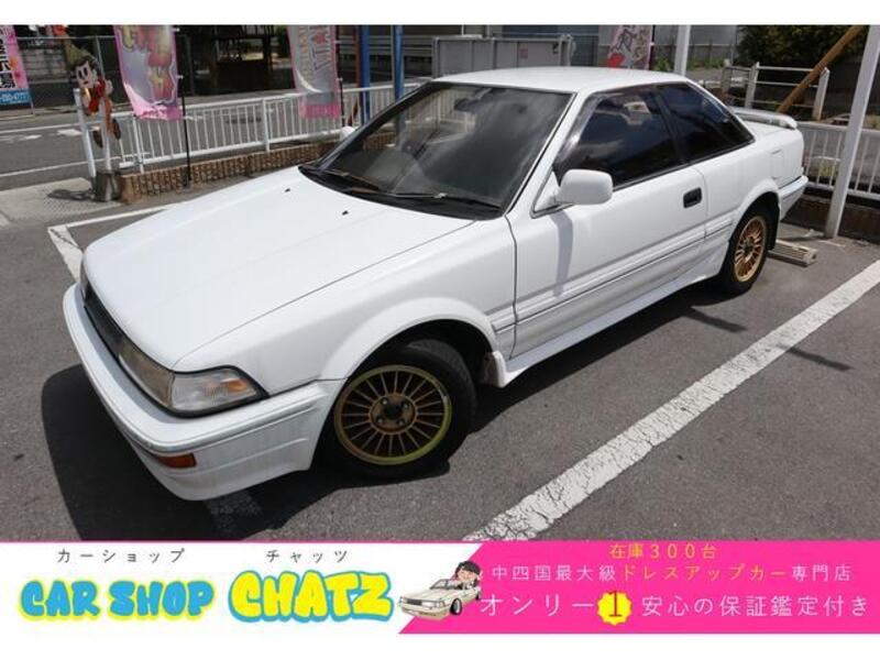 TOYOTA COROLLA LEVIN
