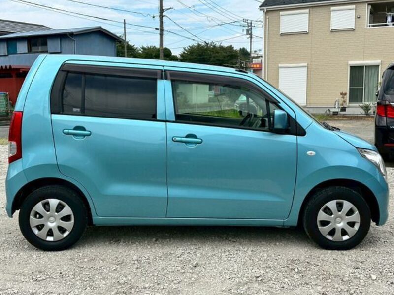 WAGON R