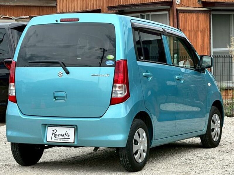 WAGON R