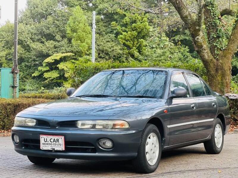 MITSUBISHI GALANT