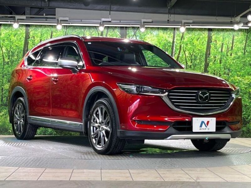 CX-8