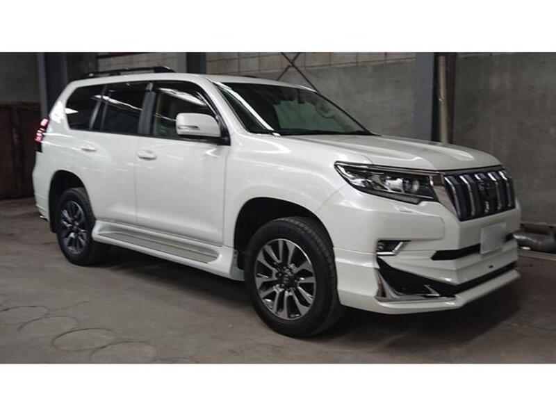 LAND CRUISER PRADO