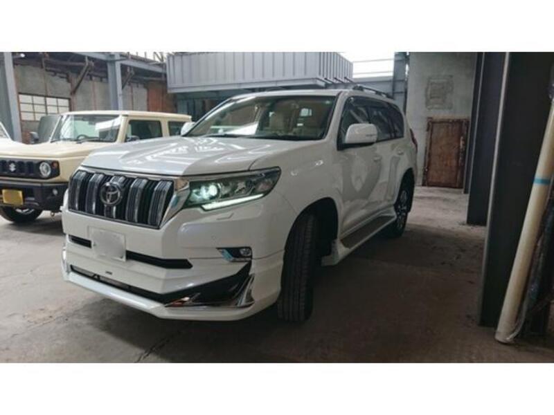 LAND CRUISER PRADO-0